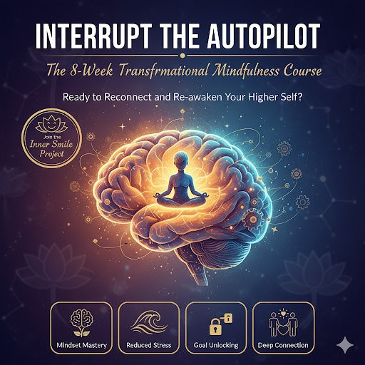 The 8-Week Transformational Mindfulness Course