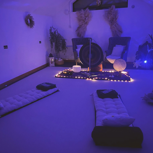 Immerse Yourself in Sound: Monthly Gong Healing at The Wellness Hub