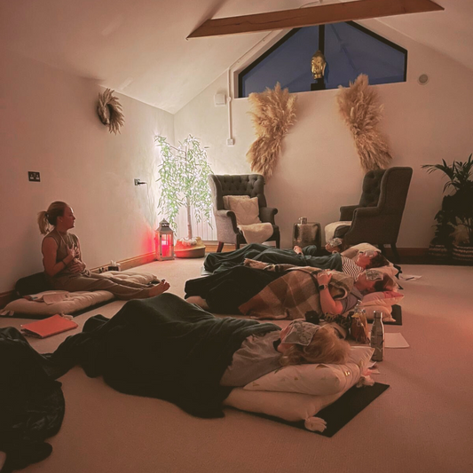 🌿 Reconnect, Heal & Transform at The Inner Smile Project: Hatfield Heath’s Holistic Wellness Hub